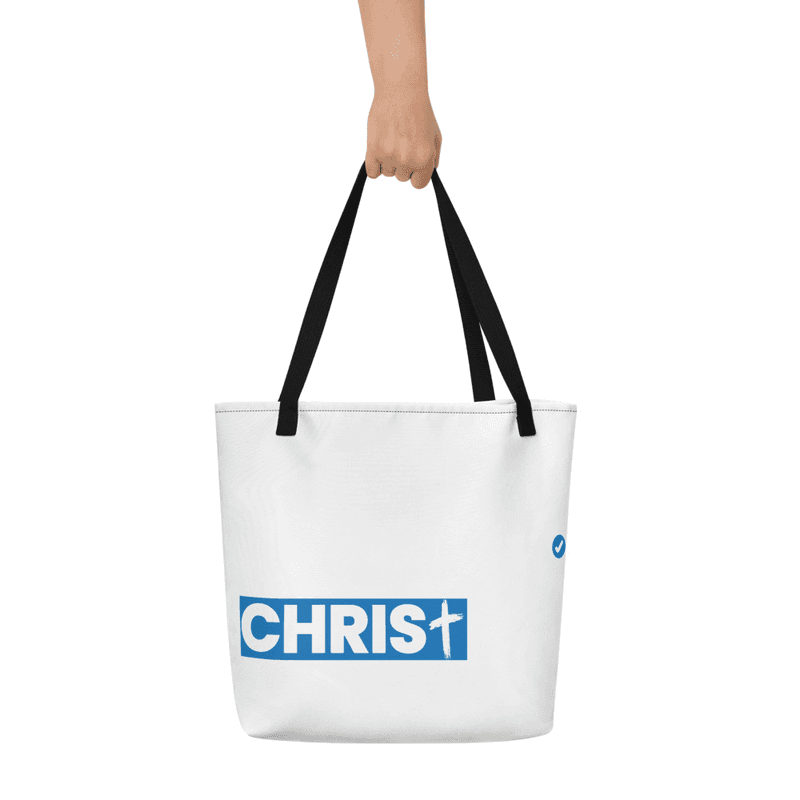 Large Tote Bag